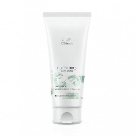 Wella Nutricurls Conditioners Waves 200m