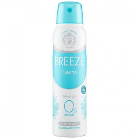 Deo Spray Neutro 48h Invisible Dry 150 ml