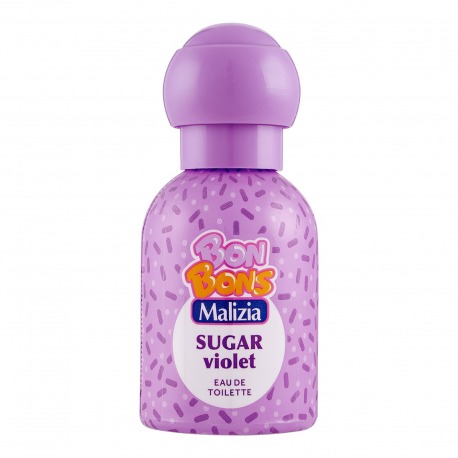 Malizia Bon Bons Sugar Violet - Eau De Toilette 50 ml