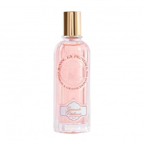 Jeanne en Provence Grenade Petillante - Eau De Parfum 60 ml