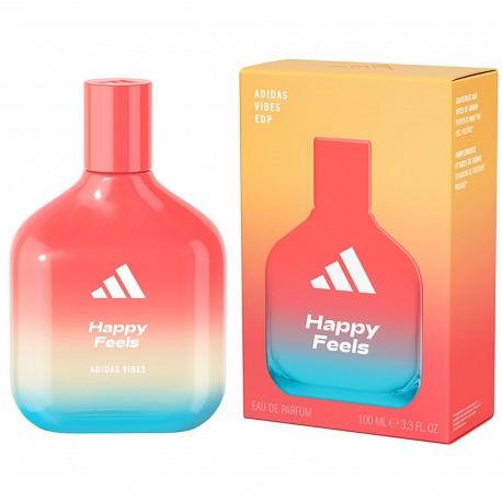 Vibes Happy - Eau De Parfum 100 ml