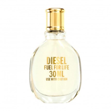 Fuel For Life - Eau De Parfum 50 ml