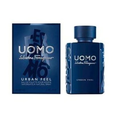 Urban Feel - Eau De Toilette 100 ml