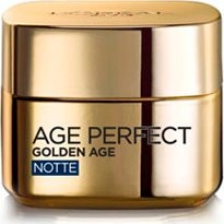 Age Perfect Golden Age Trattamento Ricco Fortificante Notte Pelli Molto Mature 50 ml