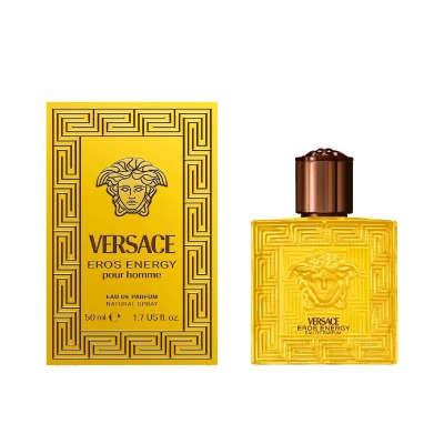 Eros Energy - Eau De Parfum 50 ml