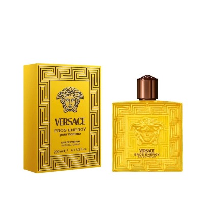 Eros Energy - Eau De Parfum 200 ml