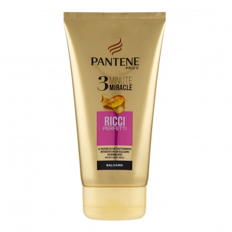 Pro-v 3 Minute Miracle Balsamo Ricci Perfetti 150 ml