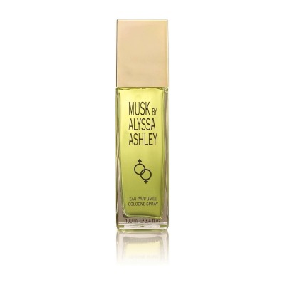 Musk By Alyssa Ashley - Eau De Parfum 100 ml