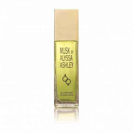 Musk By Alyssa Ashley - Eau De Parfum 100 ml