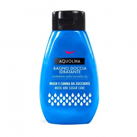 Bagno Doccia Idratante Musk E Canna Da Zucchero 300 ml