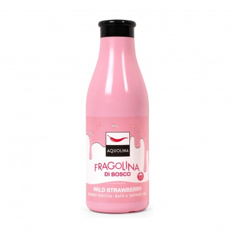 Classica Bagnoschiuma Fragolina Di Bosco 500 ml