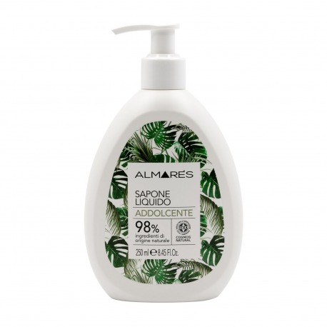 Sapone Liquido Bio Addolcente 250ml 250 ml