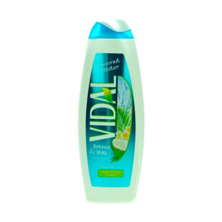 Bagnoschiuma Coconut Water Rinfresca E Idrata 500 ml