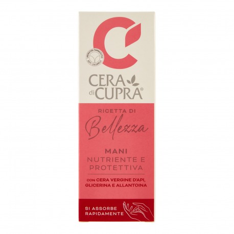 Ricetta Di Bellezza Mani Nutriente E Protettiva 75 ml
