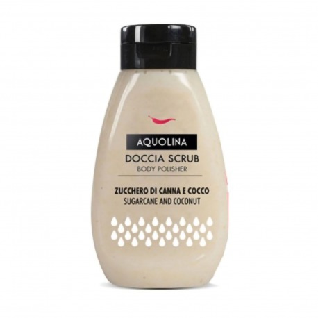 Doccia Scrub Zucchero Di Canna E Cocco 300 ml