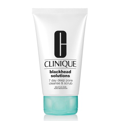 Blackhead Solutions 7 Day Deep Pore Cleanse & Scrub 125 ml