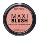 Rimmel London Maxi Blush Blush Blush maxi fard 001 third base