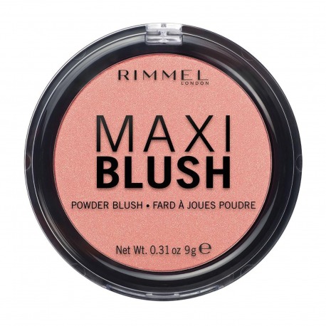 Rimmel London Maxi Blush Blush Blush maxi fard 001 third base