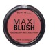 Rimmel London Maxi Blush Blush Blush maxi fard 003 wild card