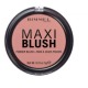 Rimmel London Maxi Blush Blush Blush maxi fard 006 exposed