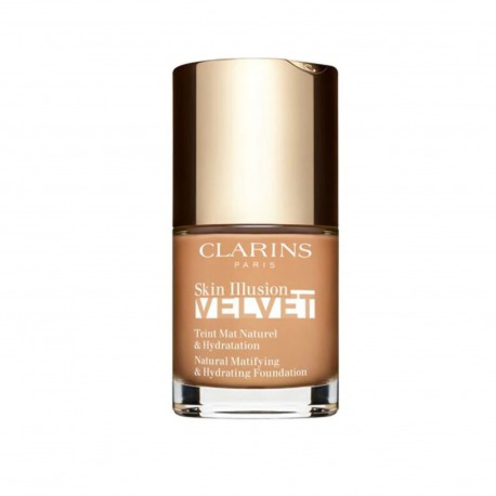Skin Illusion Fondotinta Skin ill.velvet 112c