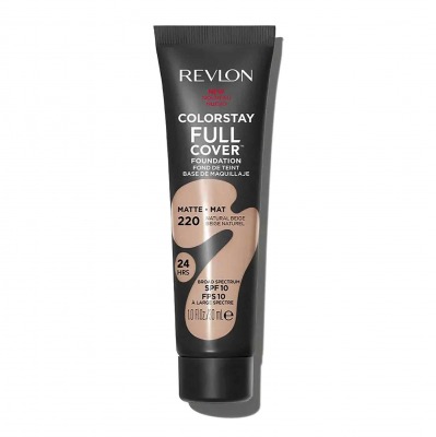 Colorstay Full Cover Foundationt Matte Full cover 220 beige naturale