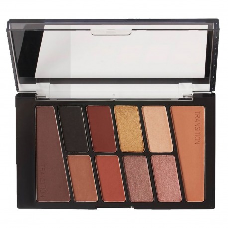 Coloricon Stop Playing Safe 10gr Palette eyeshadow e756a