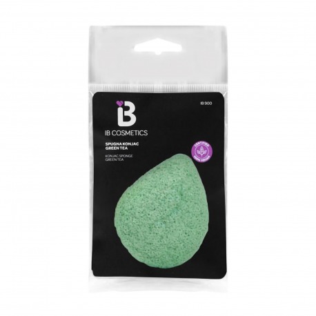 Spugna Konjac Te` Verde