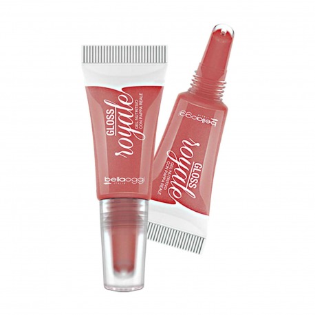 Gloss Royale Gel Gloss royale 002 crystal nude