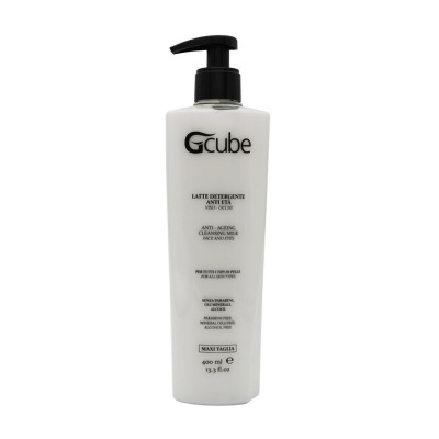 Skin Long Life Latte Detergente Antiet-  400 ml