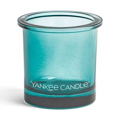Yankee Candle - Porta Candela Sampler Verde Ottanio