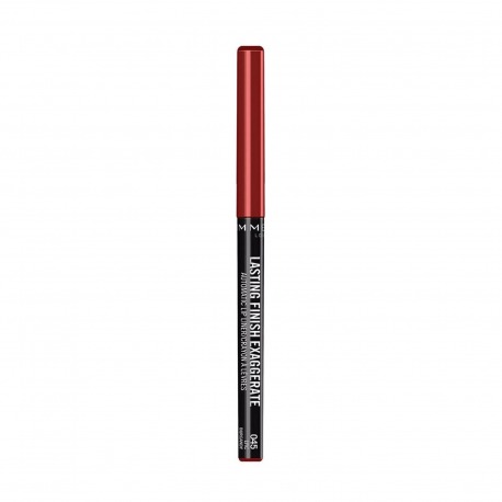 Lasting Finish Exaggerate Matita Labbra Rimmel exag m/labbra 045
