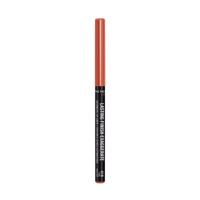 Lasting Finish Exaggerate Matita Labbra Rimmel exag m/labbra 018