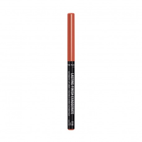 Lasting Finish Exaggerate Matita Labbra Rimmel exag m/labbra 018