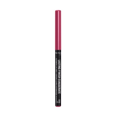 Lasting Finish Exaggerate Matita Labbra Rimmel exag m/labbra 070