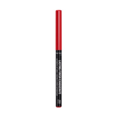 Lasting Finish Exaggerate Matita Labbra Rimmel exag m/labbra 024