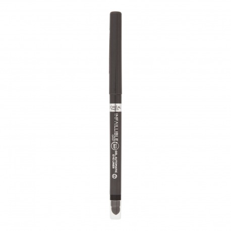 Matita Automatica In Gel Infaillible 36h Grip Liner, Waterproof 36H Grey