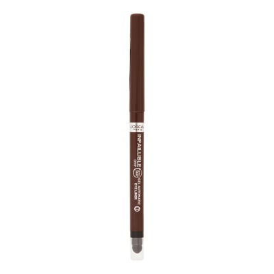 Matita Automatica In Gel Infaillible 36h Grip Liner, Waterproof 36H Brown