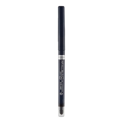 Matita Automatica In Gel Infaillible 36h Grip Liner, Waterproof 36H Blu