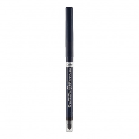 Matita Automatica In Gel Infaillible 36h Grip Liner, Waterproof 36H Blu