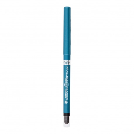 Matita Automatica In Gel Infaillible 36h Grip Liner, Waterproof 36H Torquoise