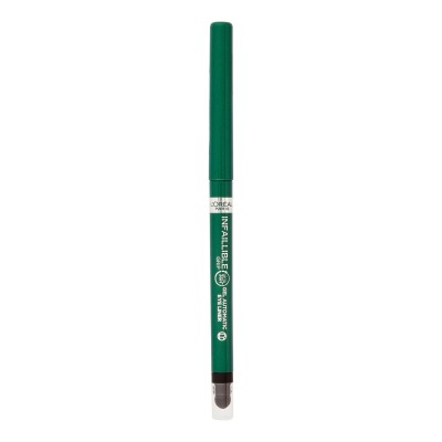 Matita Automatica In Gel Infaillible 36h Grip Liner, Waterproof 36H Emerald Green