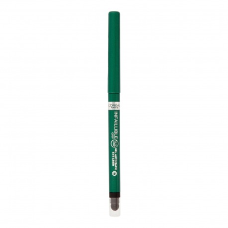 Matita Automatica In Gel Infaillible 36h Grip Liner, Waterproof 36H Emerald Green
