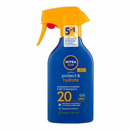 Sun Protect & Hydrate 20 Media 270 ml