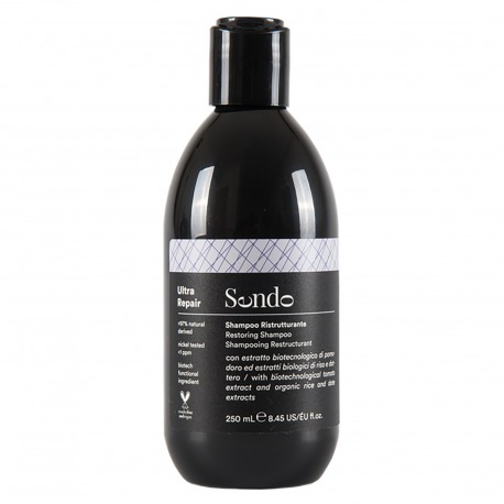 Shampoo Ristrutturante - Restoring Shampoo 250 ml