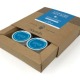 Maschera Viso In Compressa Idratante Monodose 8 Pz