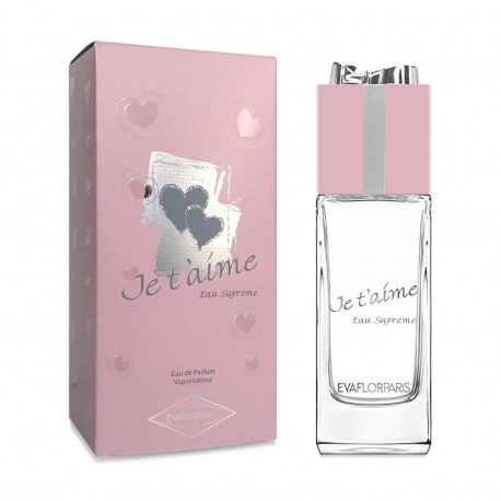 Je T`aime Eau Supr-ªme - Eau De Parfum 100 ml