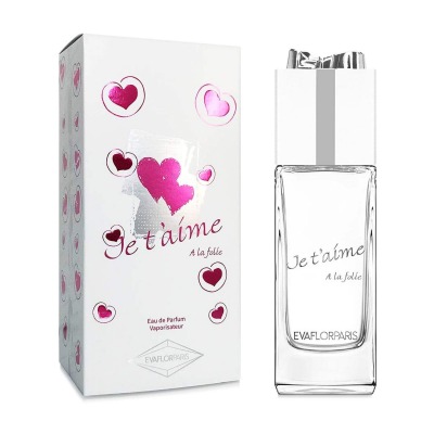 Je T`aime A La Folie - Eau De Parfum 100 ml