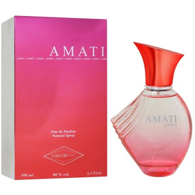 Amati Yours - Eau De Parfum 100 ml