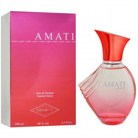 Amati Yours - Eau De Parfum 100 ml